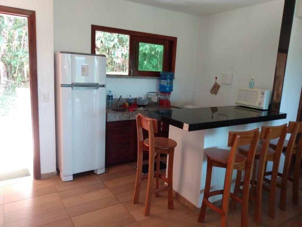 Guaramiranga Monte Verde Habitación foto