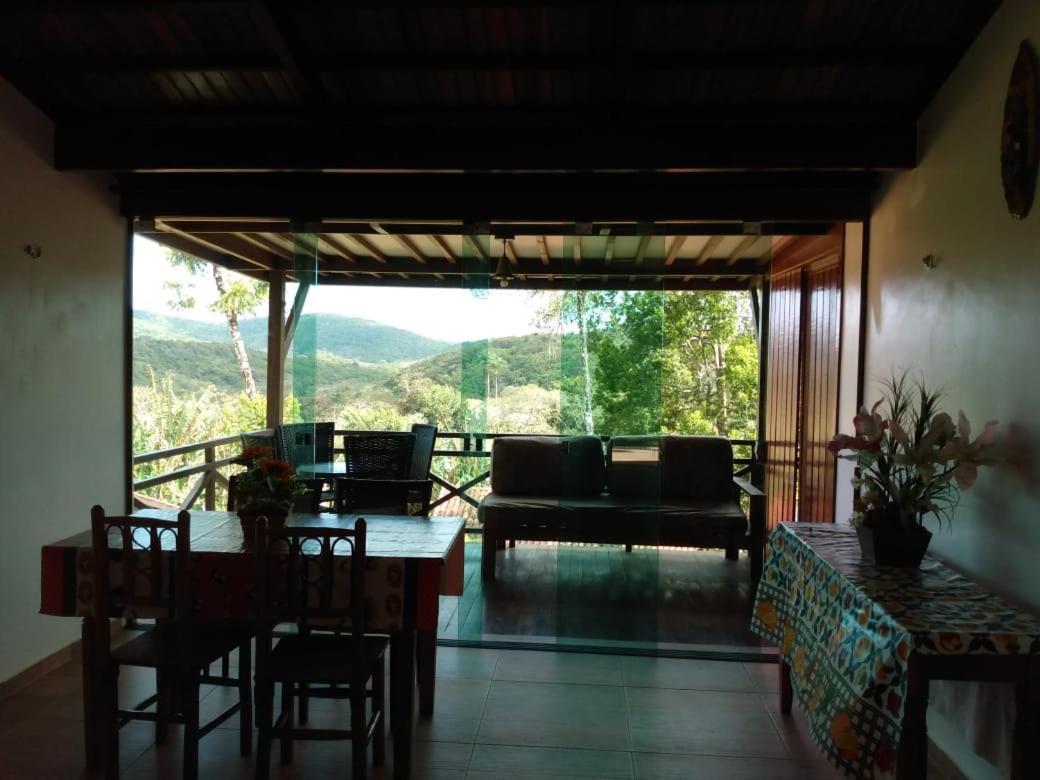 Guaramiranga Monte Verde Habitación foto