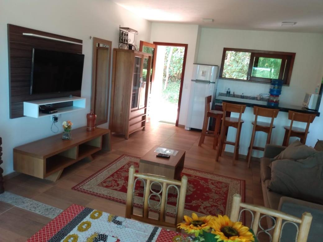 Guaramiranga Monte Verde Habitación foto