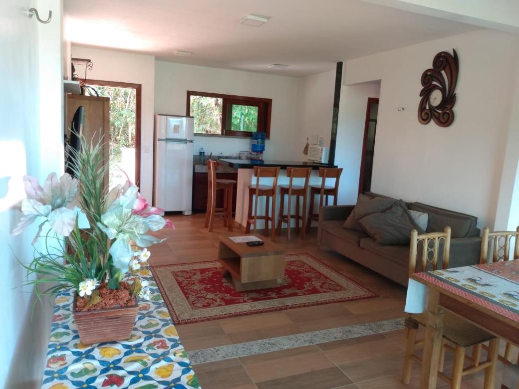 Guaramiranga Monte Verde Habitación foto