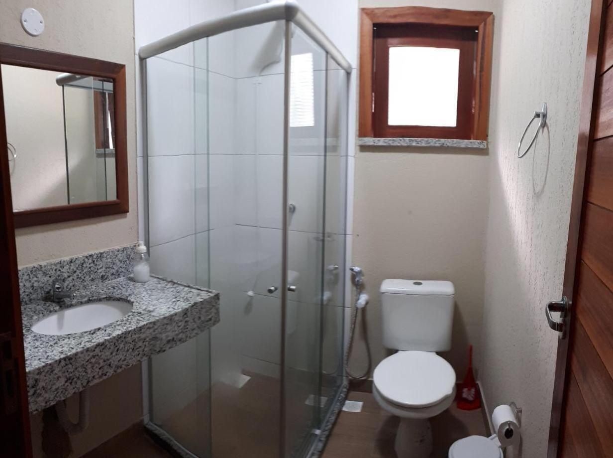Guaramiranga Monte Verde Habitación foto